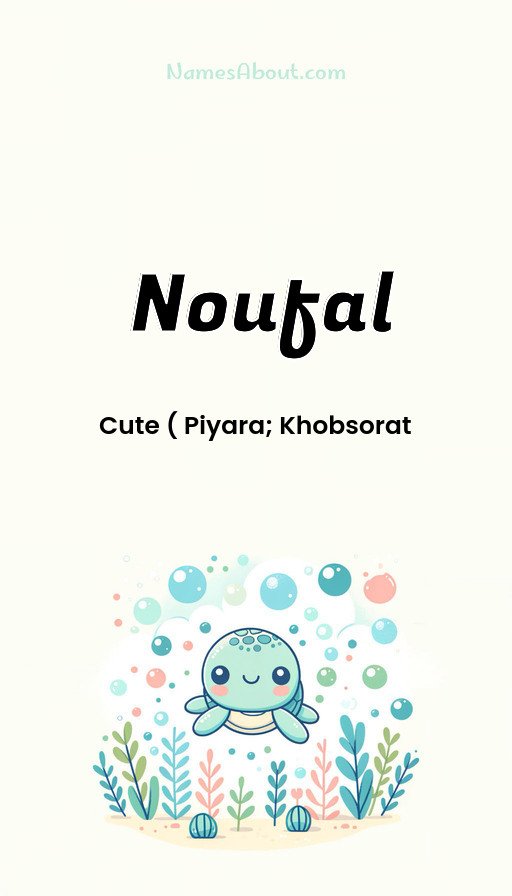 Meaning of Noufal