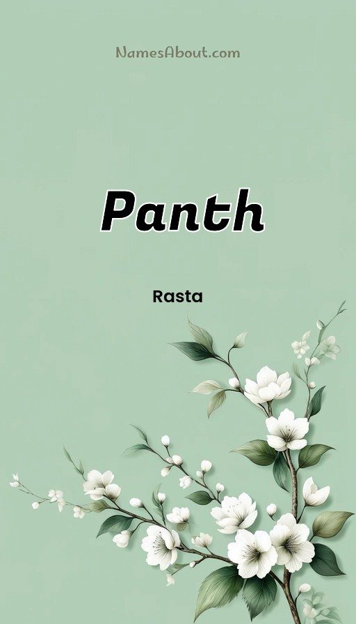 Meaning of Panth