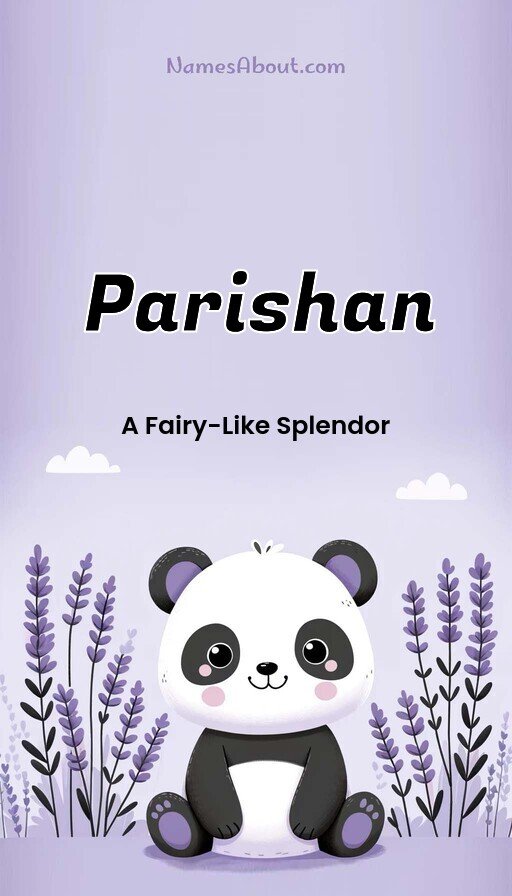 Meaning of Parishan