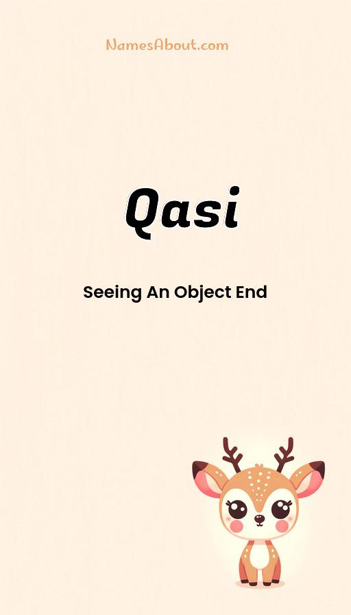 Illustration of Qasi