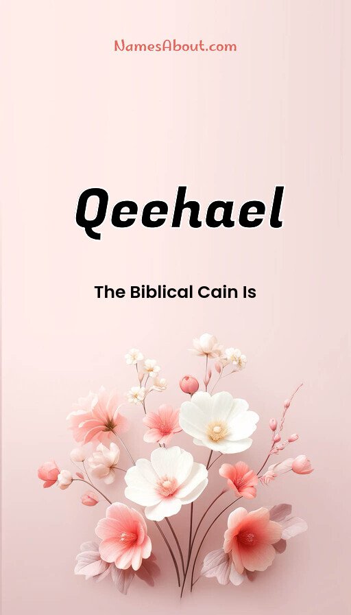 Meaning of Qeehael