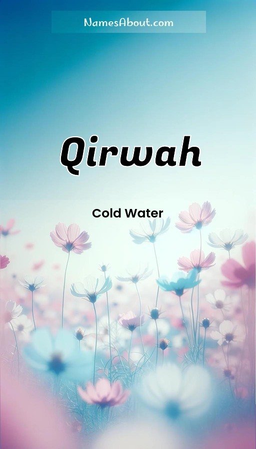 Meaning of Qirwah