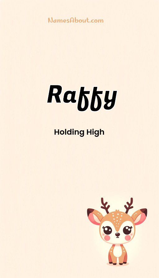 Meaning of Raffy