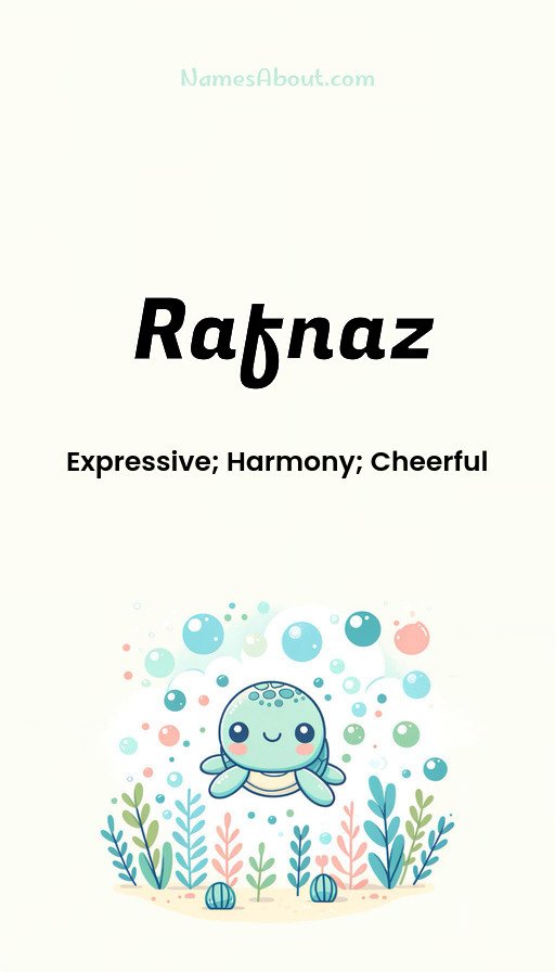 Meaning of Rafnaz