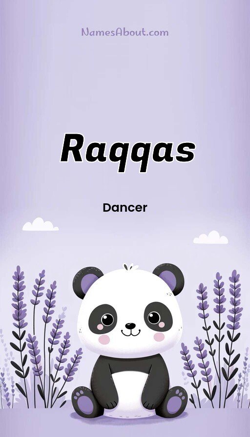 Meaning of Raqqas