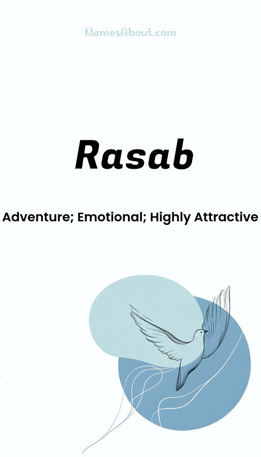 Meaning of Rasab