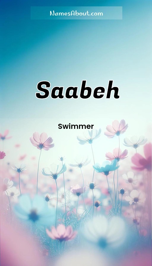 Illustration of Saabeh