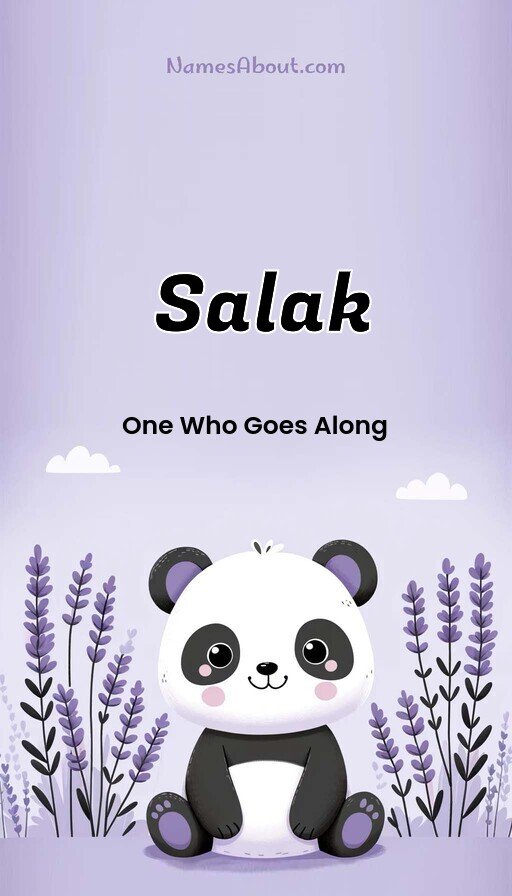 Meaning of Salak