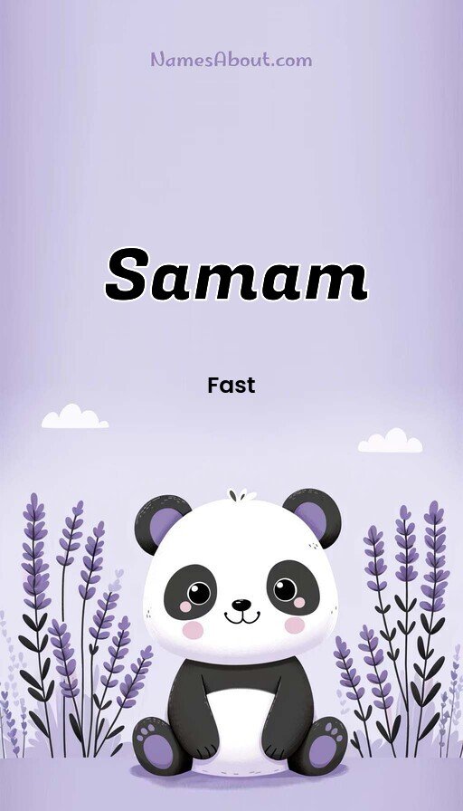 Meaning of Samam