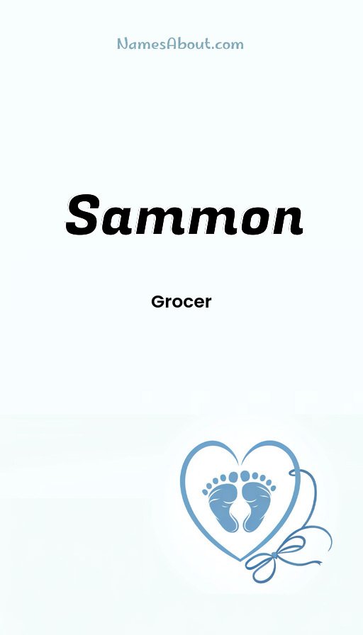 Meaning of Sammon