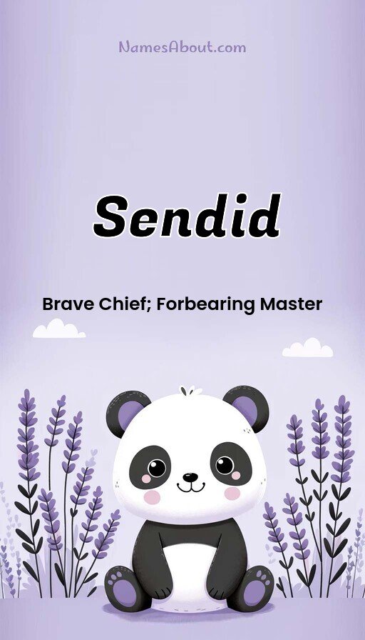 Meaning of Sendid
