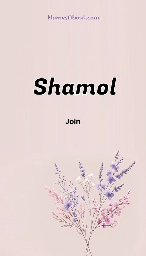Meaning of Shamol