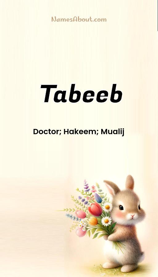 Illustration of Tabeeb