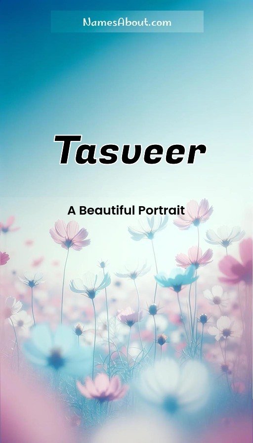 Meaning of Tasveer