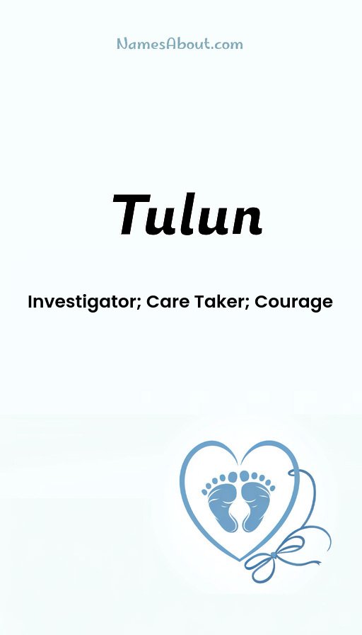 Meaning of Tulun