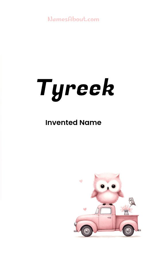 Meaning of Tyreek