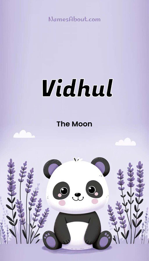 Meaning of Vidhul