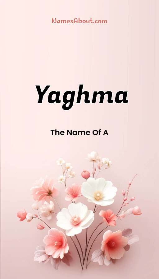Meaning of Yaghma