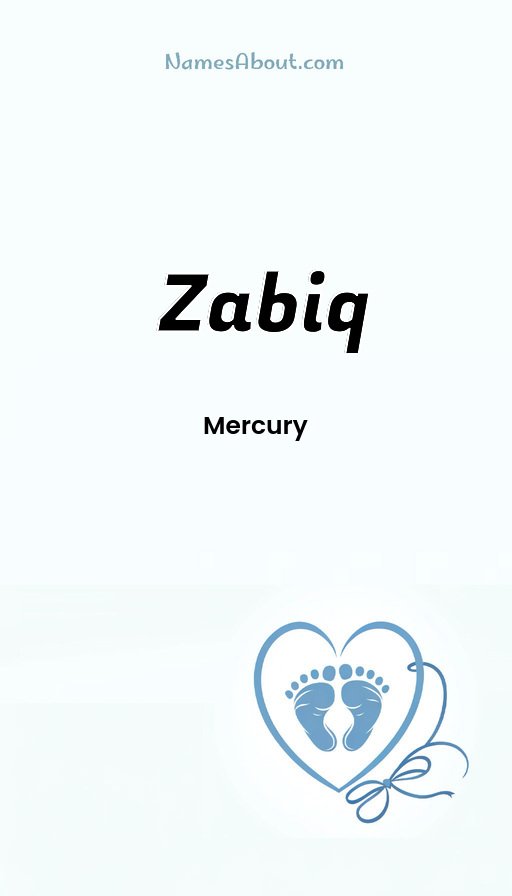 Meaning of Zabiq