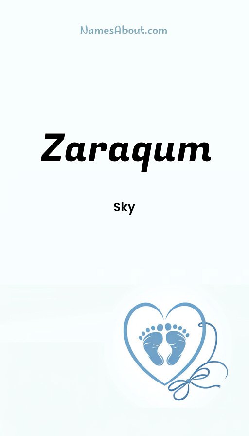 Meaning of Zaraqum