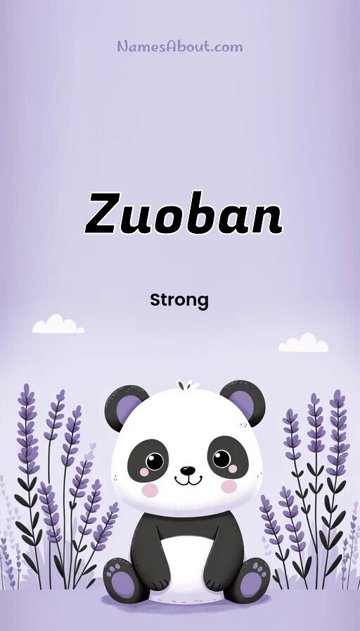 Meaning of Zuoban
