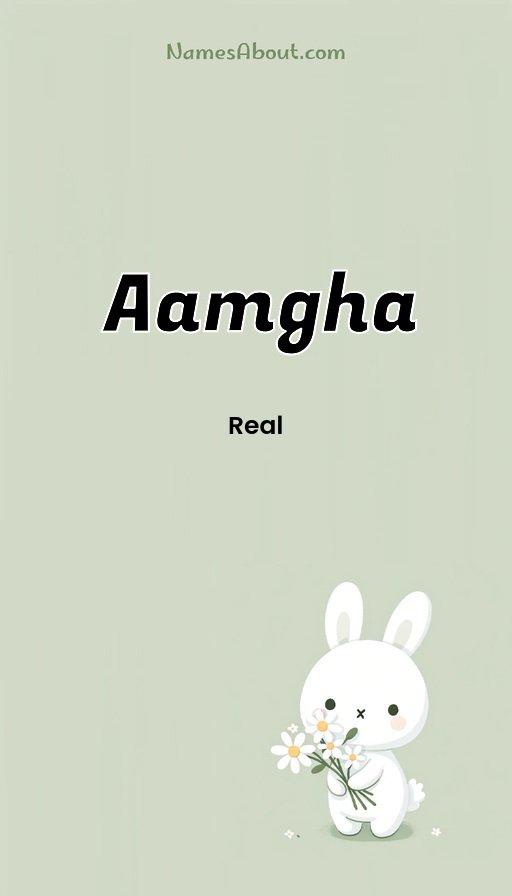 Meaning of Aamgha