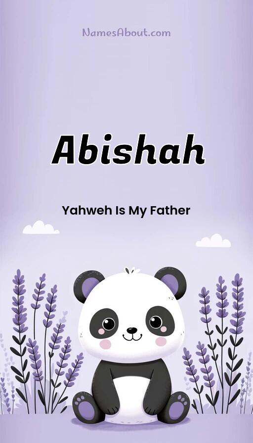 Meaning of Abishah