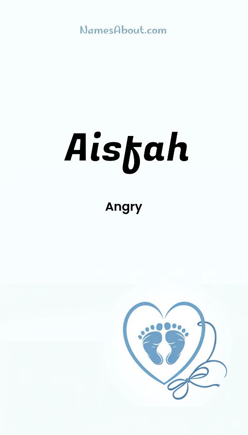 Meaning of Aisfah