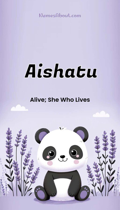 Meaning of Aishatu