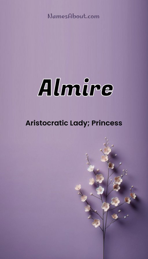 Meaning of Almire