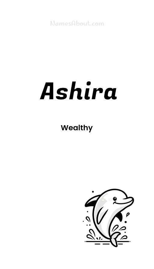 Meaning of Ashira