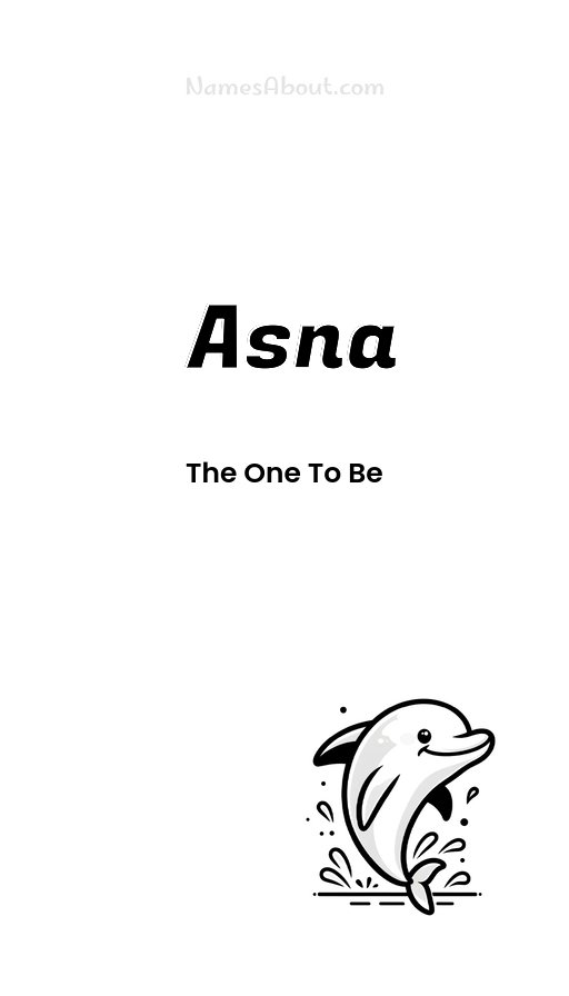 Meaning of Asna