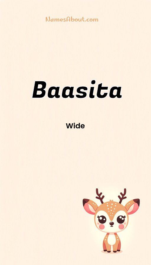 Meaning of Baasita