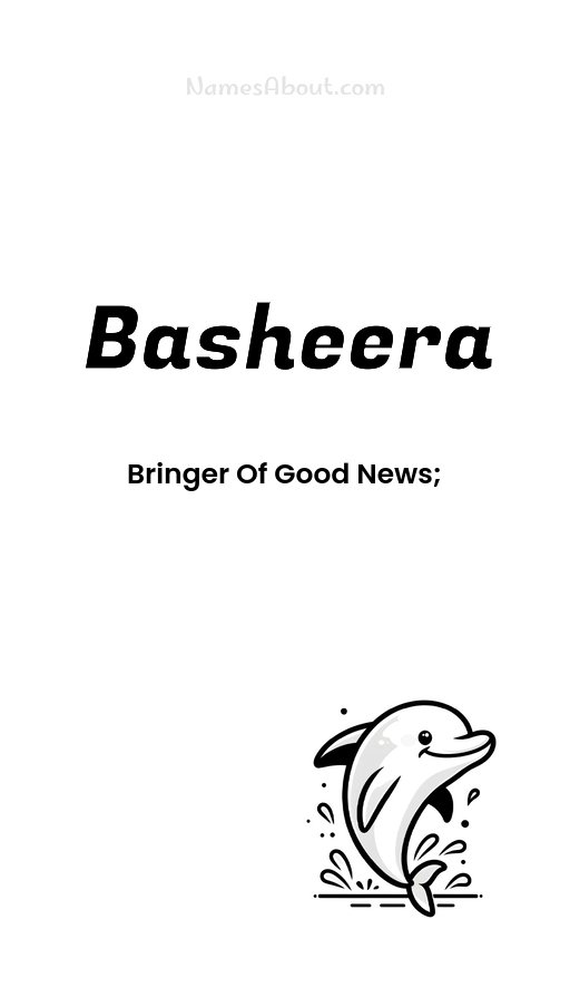 Meaning of Basheera