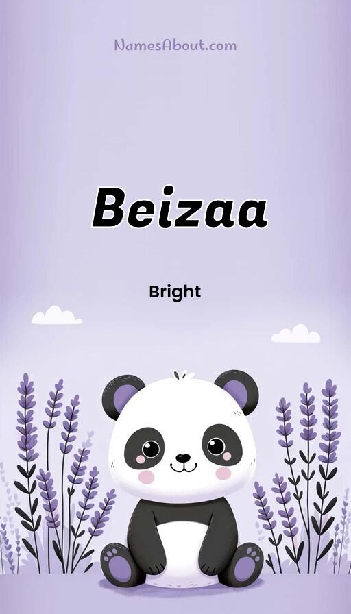 Illustration of Beizaa