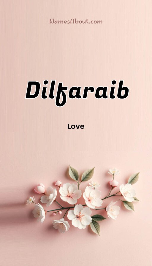 Meaning of Dilfaraib
