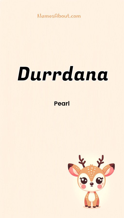 Meaning of Durrdana