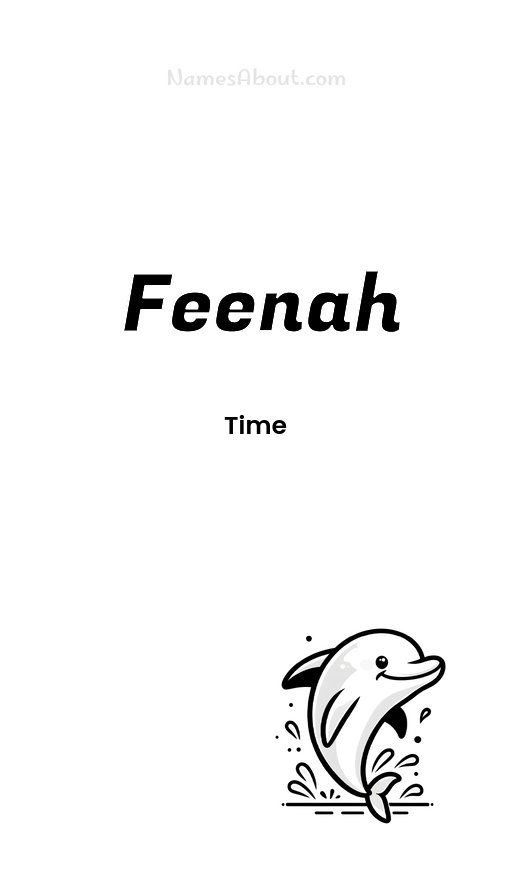 Meaning of Feenah