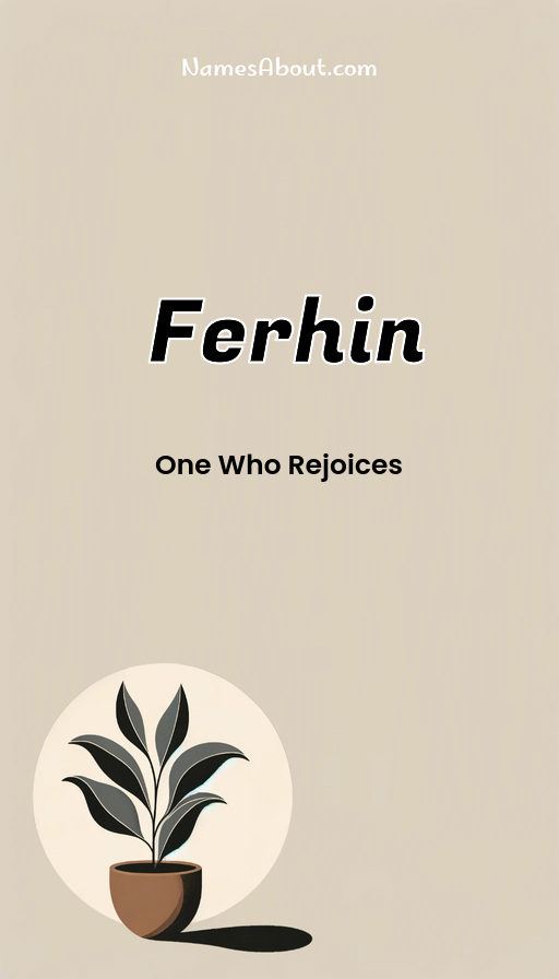 Meaning of Ferhin