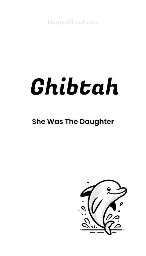 Meaning of Ghibtah