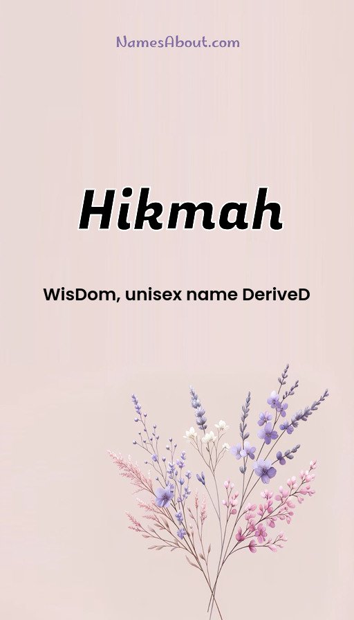 Meaning of Hikmah