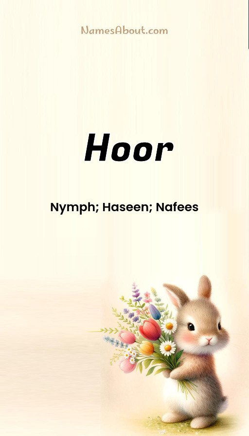 Meaning of Hoor