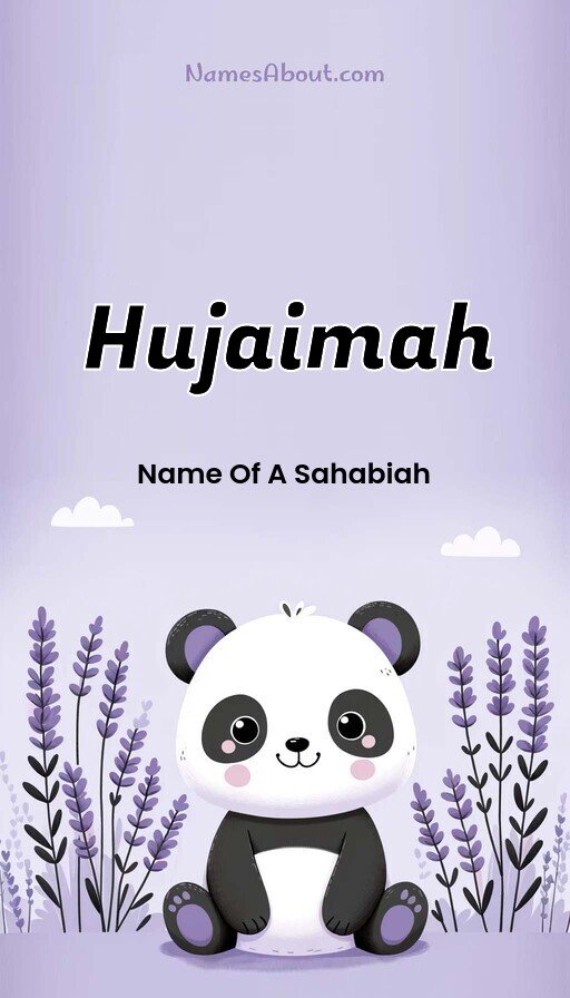 Meaning of Hujaimah