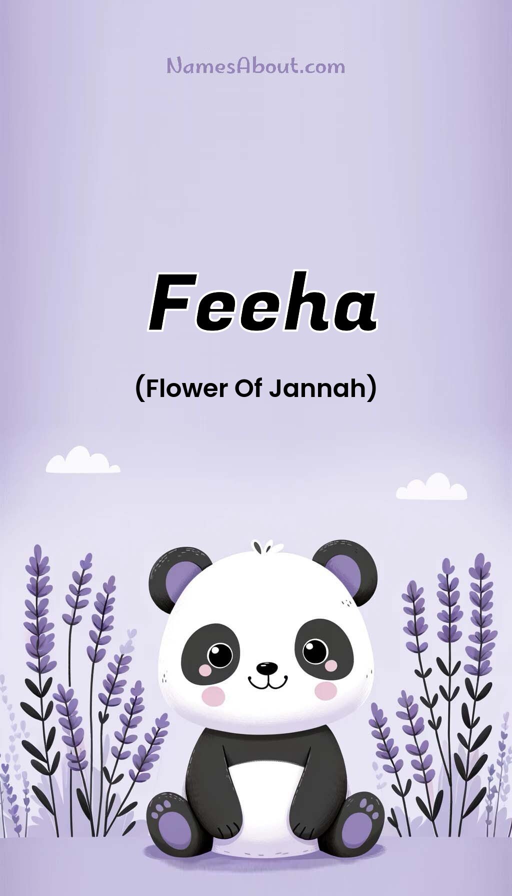 Feeha name and meaning