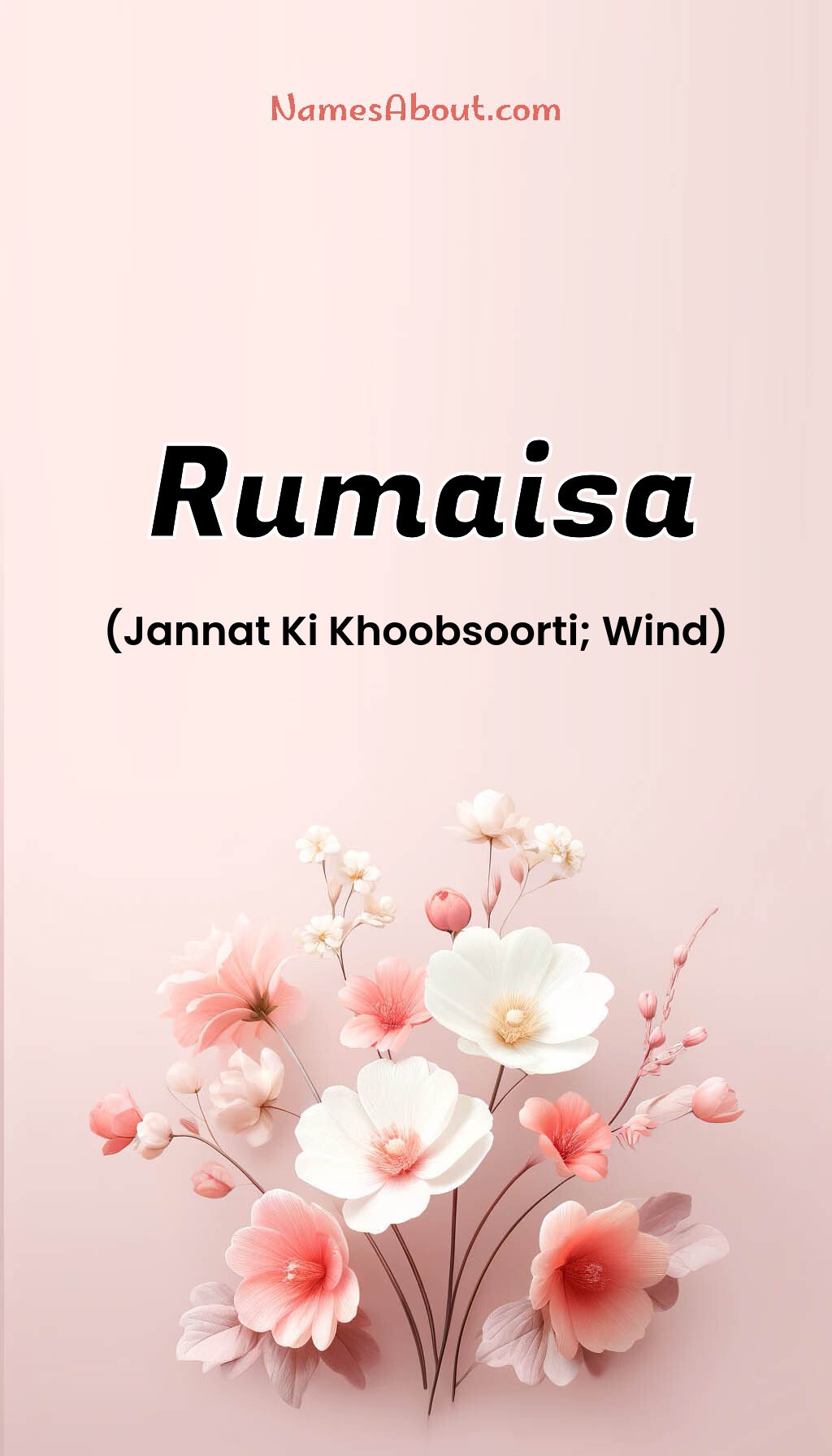 Rumaisa name and meaning