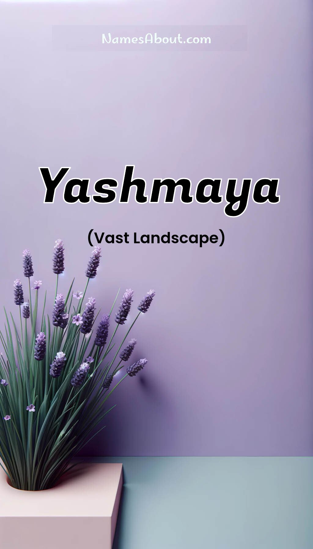 Yashmaya name and meaning