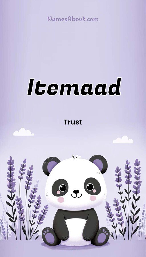Meaning of Itemaad