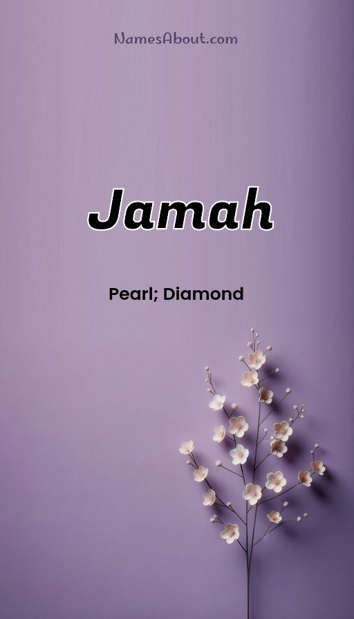 Meaning of Jamah