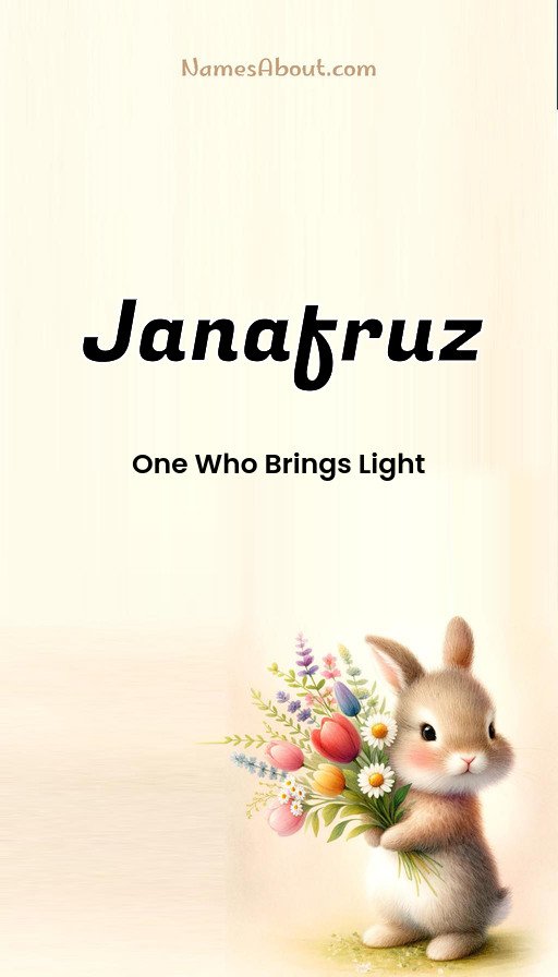 Meaning of Janafruz