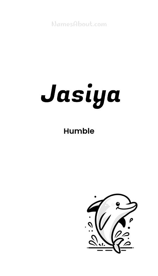 Illustration of Jasiya